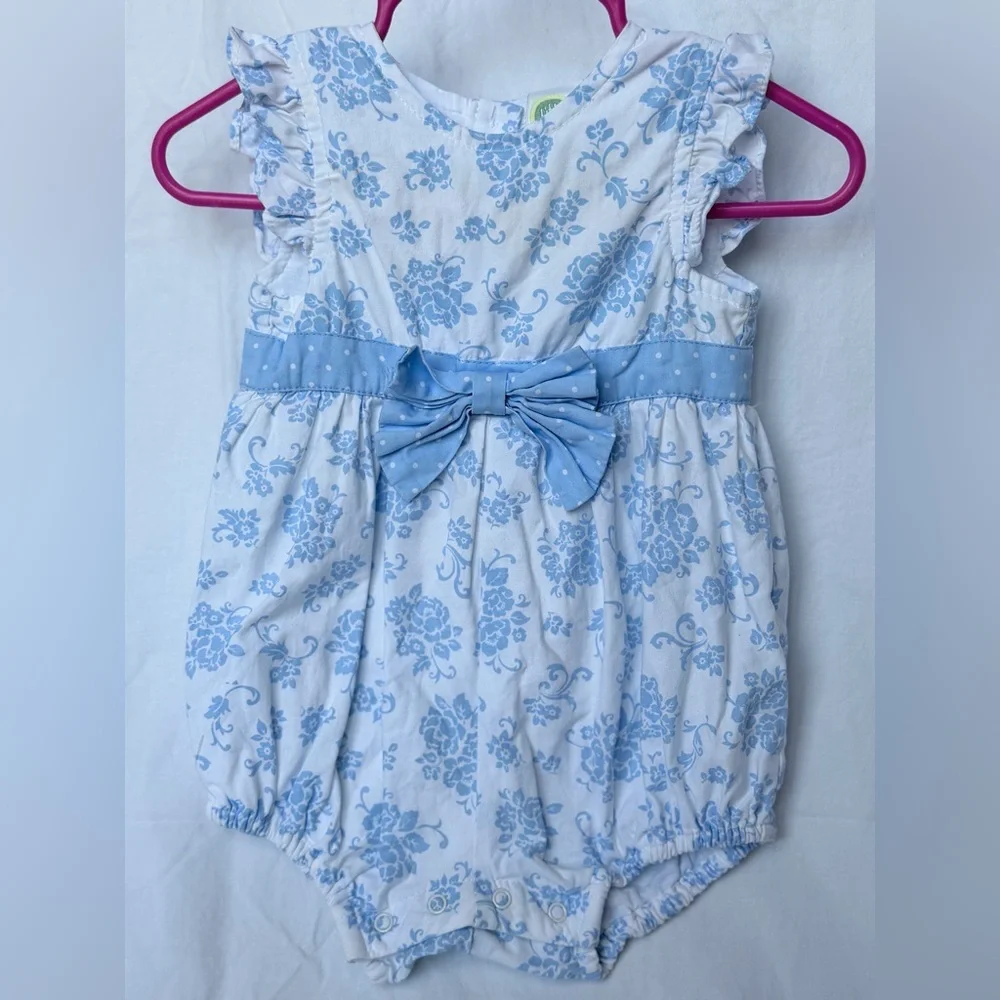 Little Me sweet floral